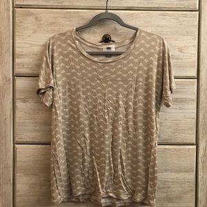 Loose t-shirt